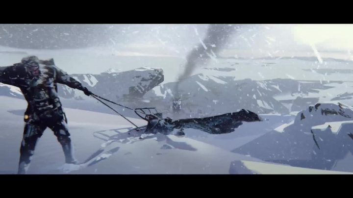 Frostpunk - Story Trailer - "The Fall of Winterhome"