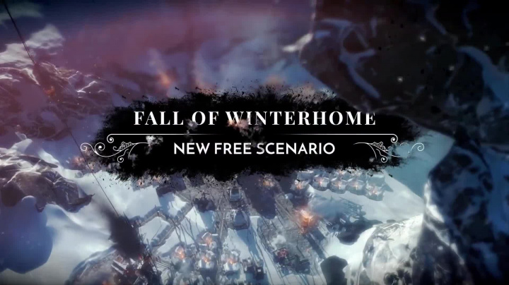 Frostpunk - Dev Diary - "The Fall of Winterhome"