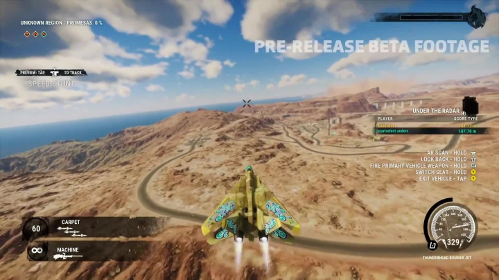 Just Cause 4 – 19 minut z hraní na Gamescomu