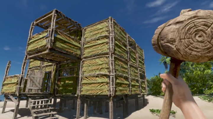 Stranded Deep – Konzolový launch