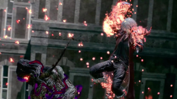 Devil May Cry 5 - TGS 2018 Trailer