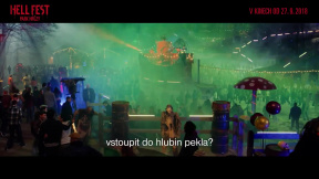 Hell Fest: Park hrůzy: TV Spot