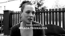 Toman (2018): Film o filmu (Kristýna Boková alias Milada Třískalová)
