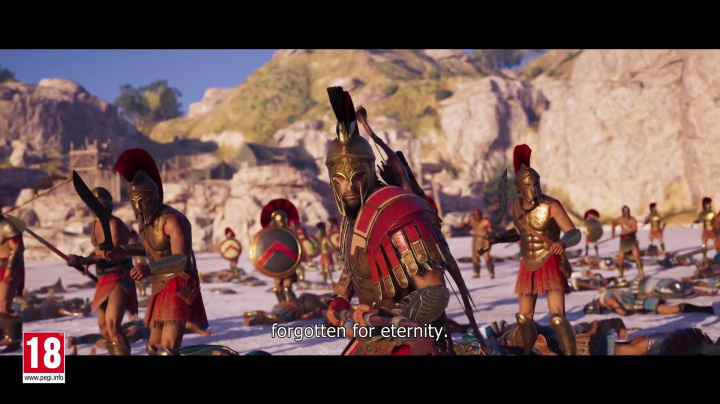 Assassin's Creed Odyssey – Launch Trailer