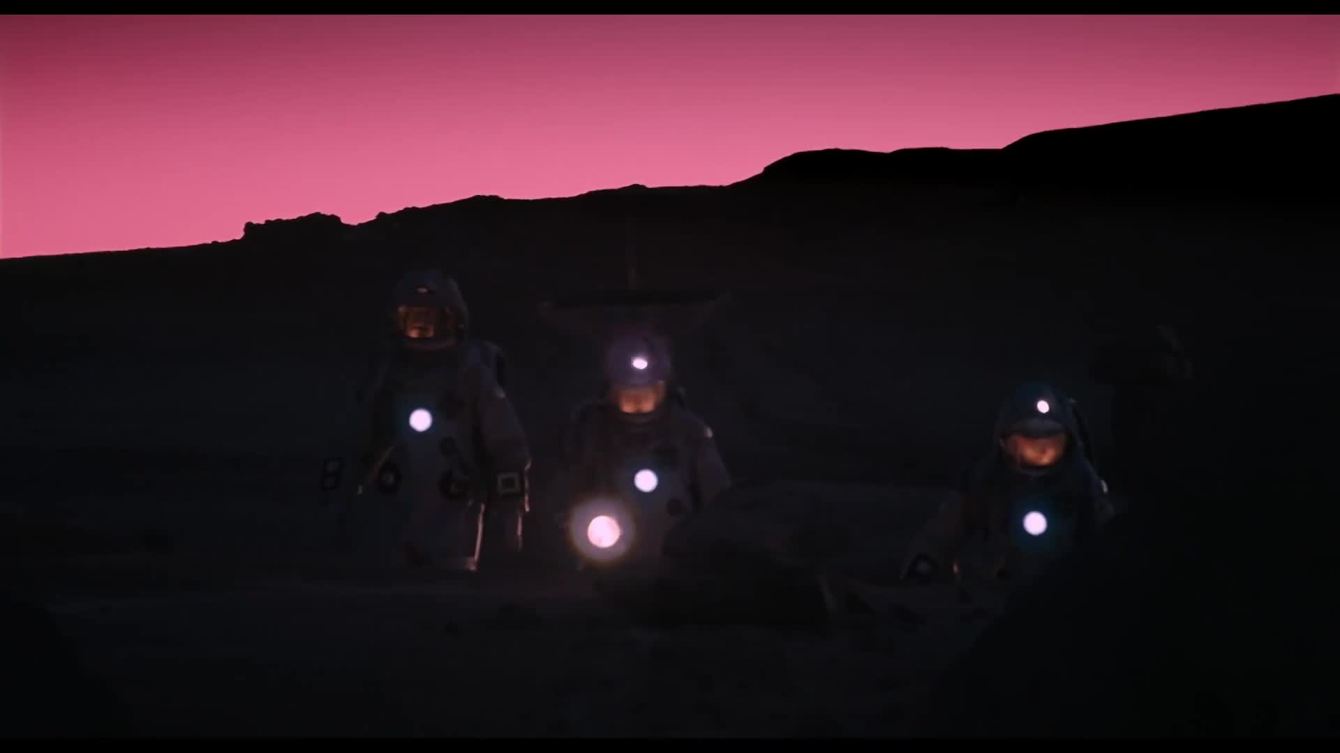 Mars (2018): Trailer