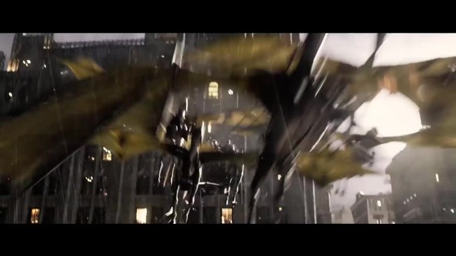 Fantastická zvířata: Grindelwaldovy zločiny: Oficiální trailer