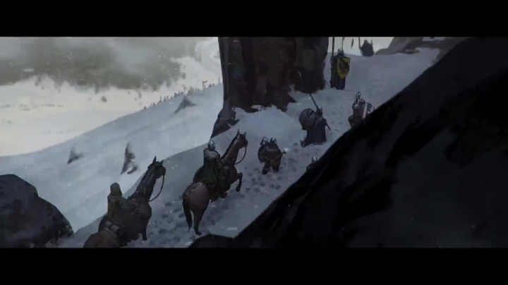 Thronebreaker: The Witcher Tales – Příběhový teaser