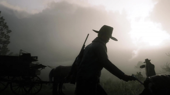 Red Dead Redemption 2 – Official Gameplay Video 2