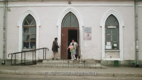 Neklidná hranice (2018): Trailer