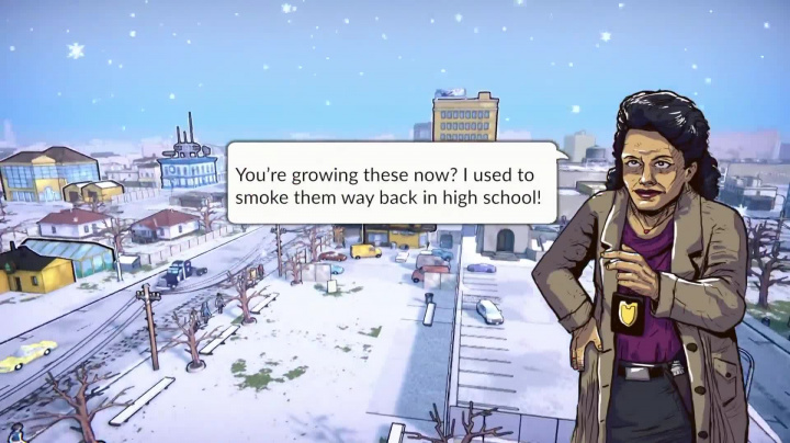 Weedcraft Inc – Někde mají trávu zelenější