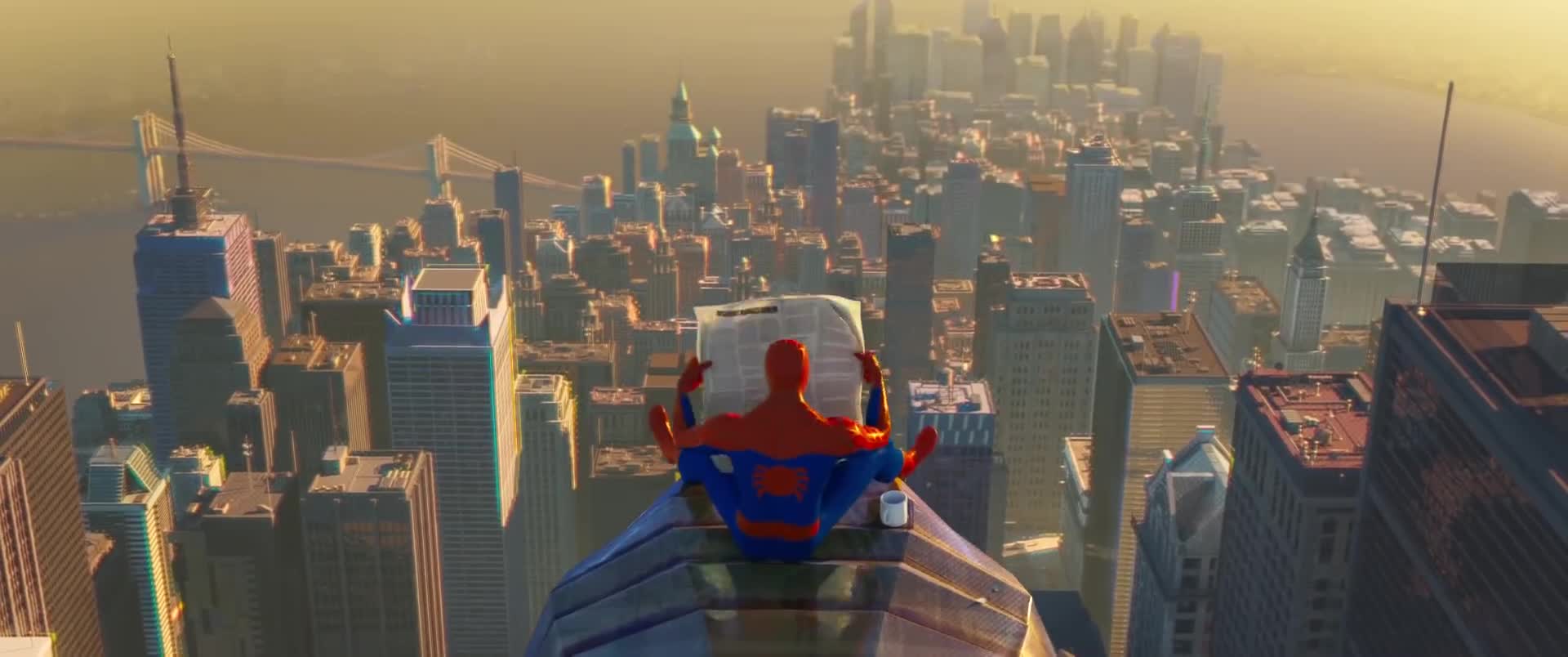 Spider-Man: Paralelní světy - trailer 2