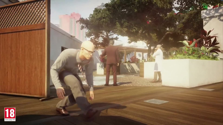 Official HITMAN™ 2 – How to Hitman: Tools of the Trade