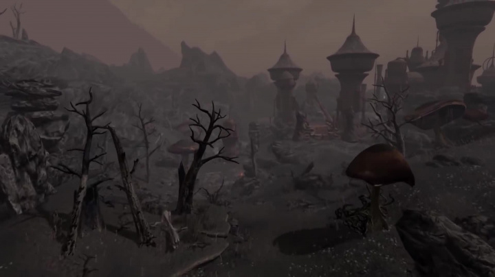 Skywind - Pád Domu Dagothova