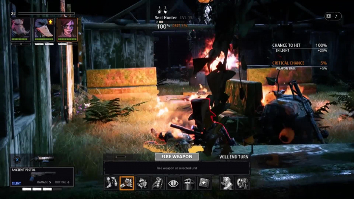 Mutant Year Zero: Road to Eden – 20 minut z hraní
