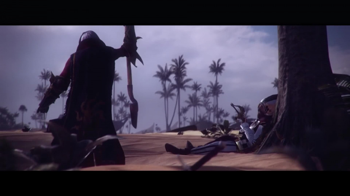 Total War: WARHAMMER 2 - Curse of the Vampire Coast Trailer
