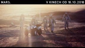 Mars (2018): TV spot