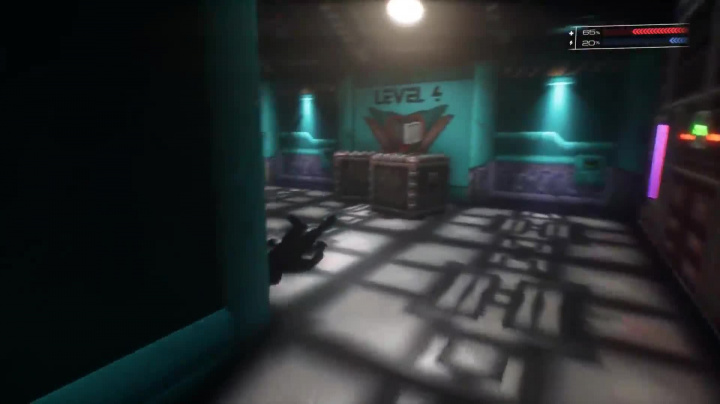 System Shock: Adventure Alpha 1st Look - Nightdive Studios
