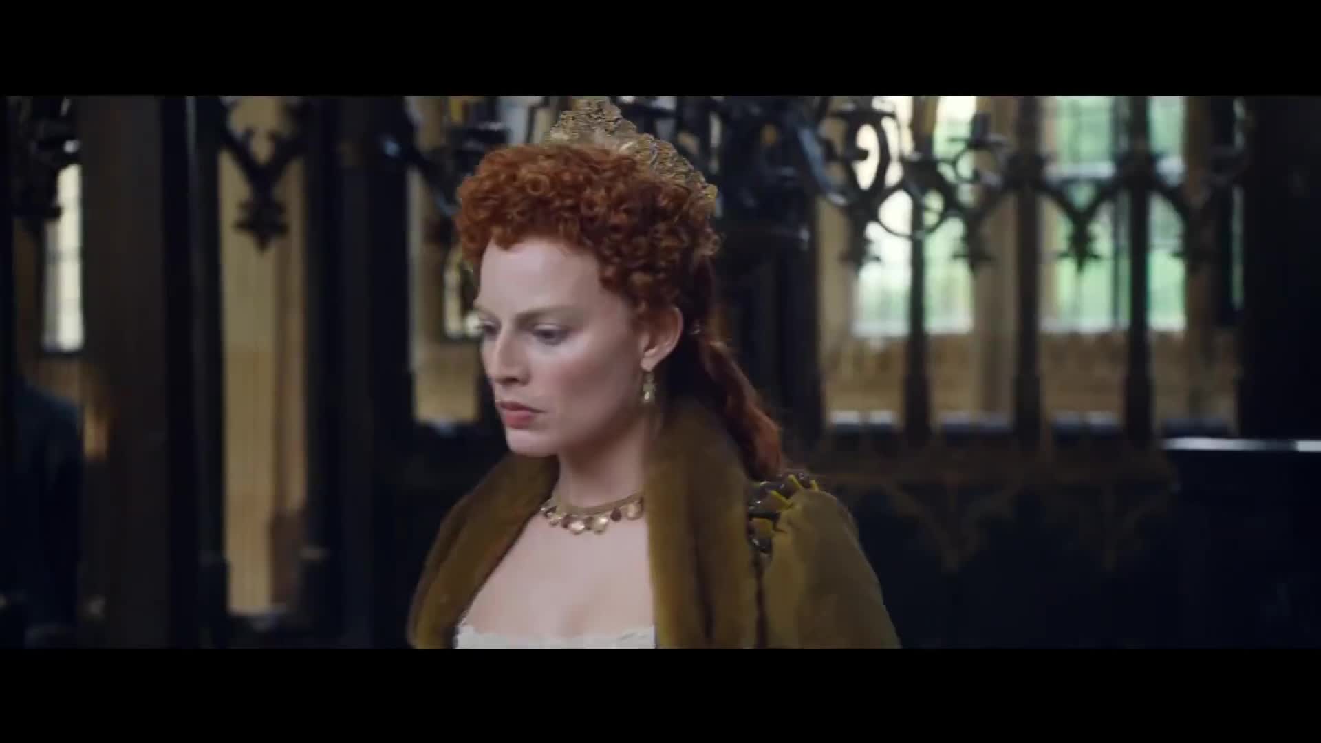 Marie, královna skotská: Trailer 2