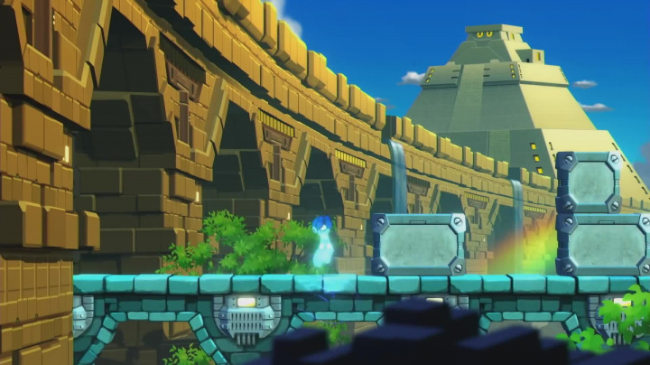 Mega Man 11 - Announcement Trailer
