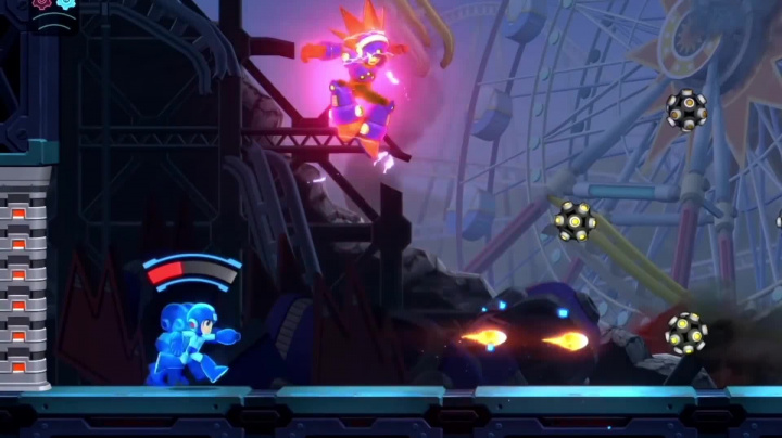 Mega Man 11 – Launch Trailer
