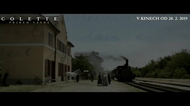 Colette: Příběh vášně: Trailer 2
