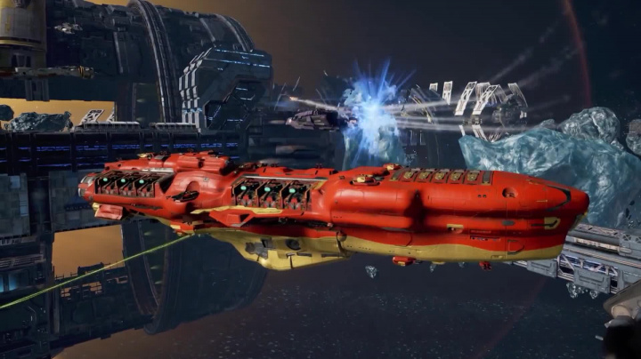 Dreadnought – Steam Launch Trailer