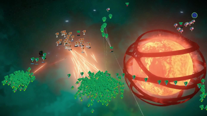 AI War 2 – Early Access Launch Trailer