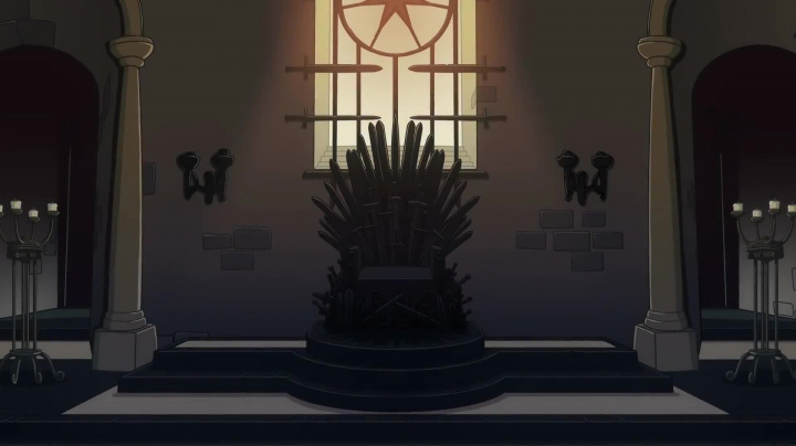 Reigns: Game of Thrones - animovaný trailer