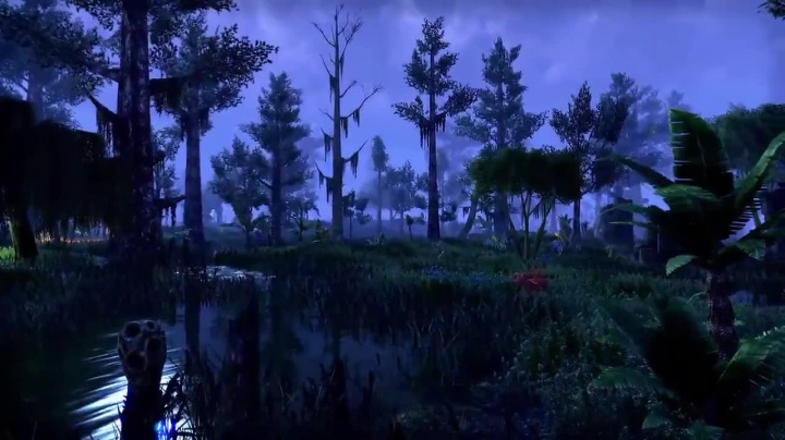 Elder Scrolls Online: Murkmire DLC Trailer