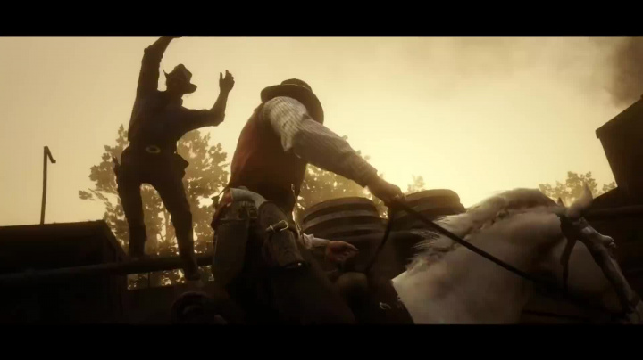 Red Dead Redemption 2 - Launch Trailer