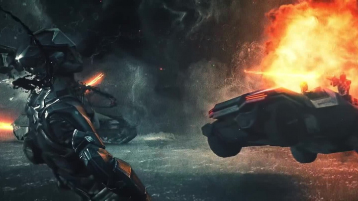 Project Nova – Teaser Trailer