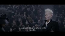 Fantastická zvířata: Grindelwaldovy zločiny (2018): Dobrodružný trailer