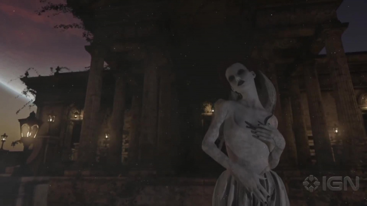 Deadhaus Sonata - Announcement Teaser Trailer