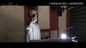 Louskáček a čtyři říše (2018): Film o filmu (Zdeněk Piškula alias Louskáček Filip)