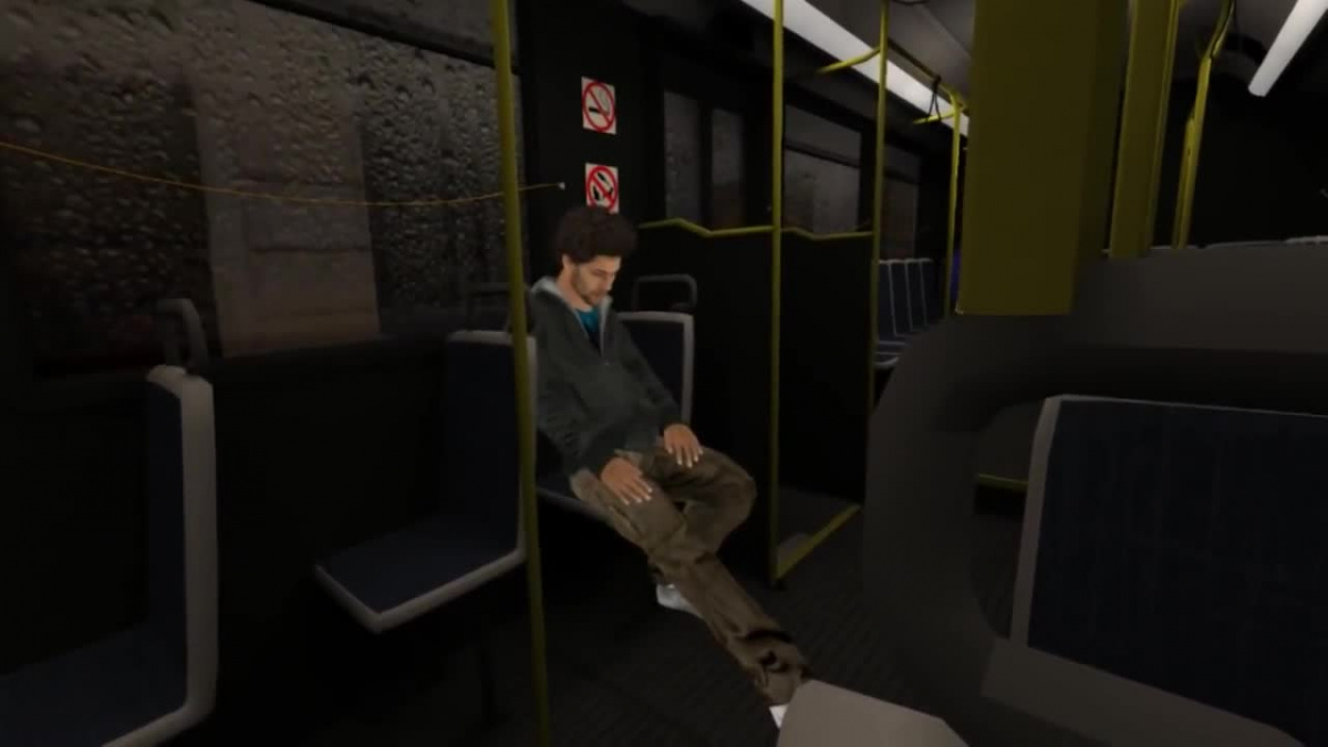 Virtuální realita umí vyvolat soucit lépe než knihy či filmy