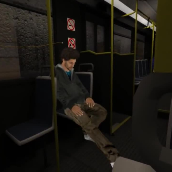 Virtuální realita umí vyvolat soucit lépe než knihy či filmy