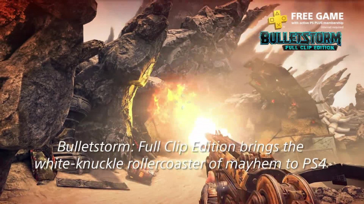 PlayStation Plus - hry zdarma pro listopad 2018