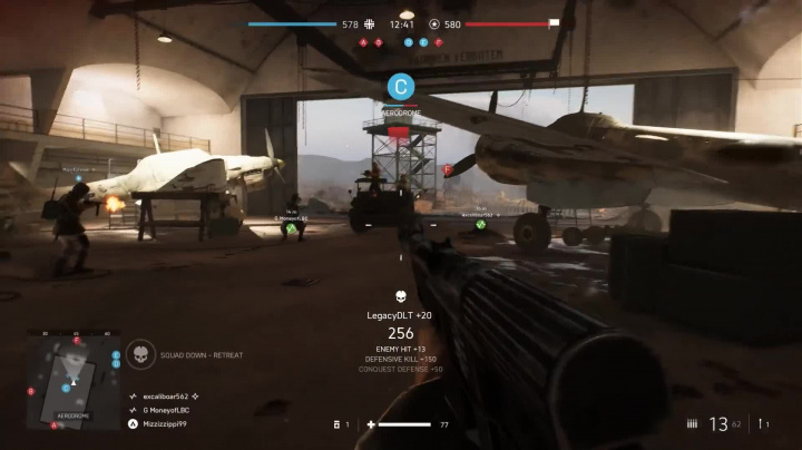 Battlefield V - úvodní mapy