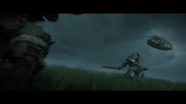 Warcraft III: Reforged filmový trailer
