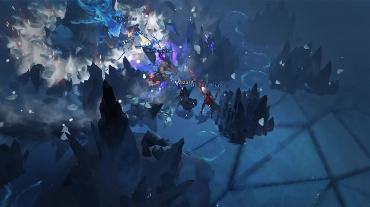 Diablo Immortal - gameplay trailer