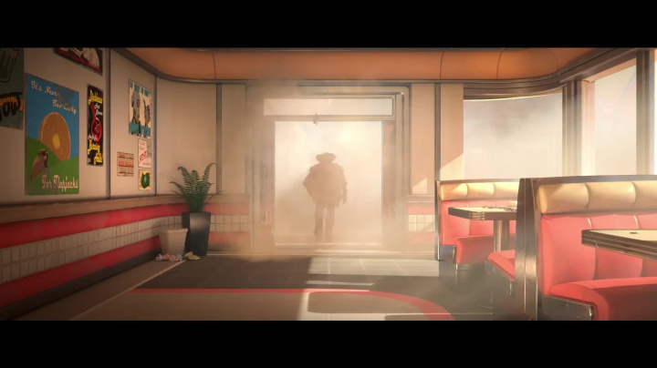 Overwatch - animovaný filmeček “Reunion”