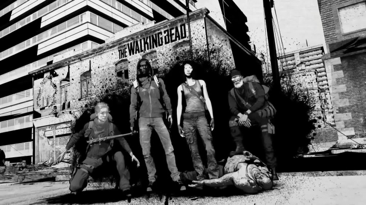 OVERKILL's The Walking Dead – Rozbor zbraní