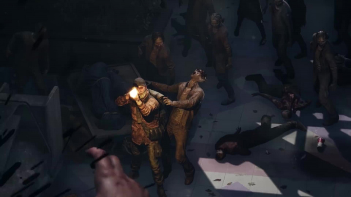 OVERKILL's The Walking Dead – Gameplay Launch Trailer