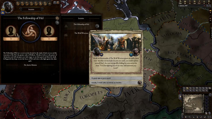 Crusader Kings II: Holy Fury - nové prvky