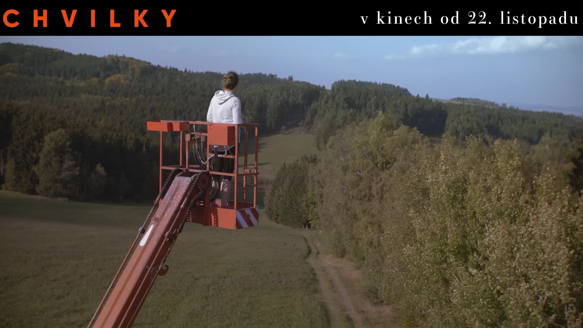 Chvilky (2018): TV spot