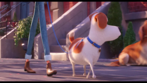 Tajný život mazlíčků 2 (2018): Oficiální trailer