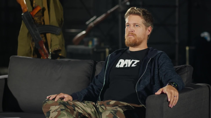 DayZ BETA Update Dev Log
