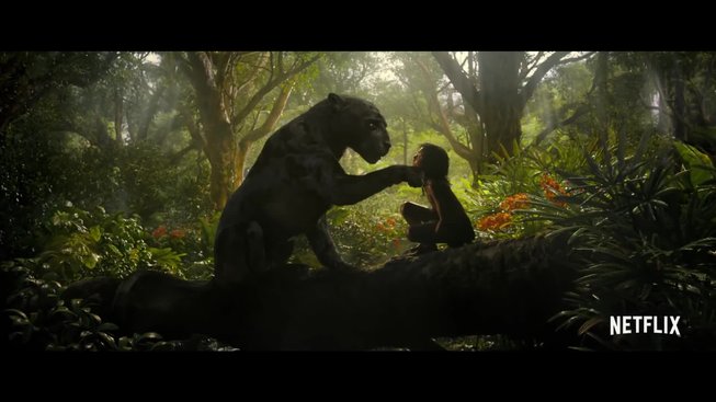 Mowgli: Legend of the Jungle - trailer