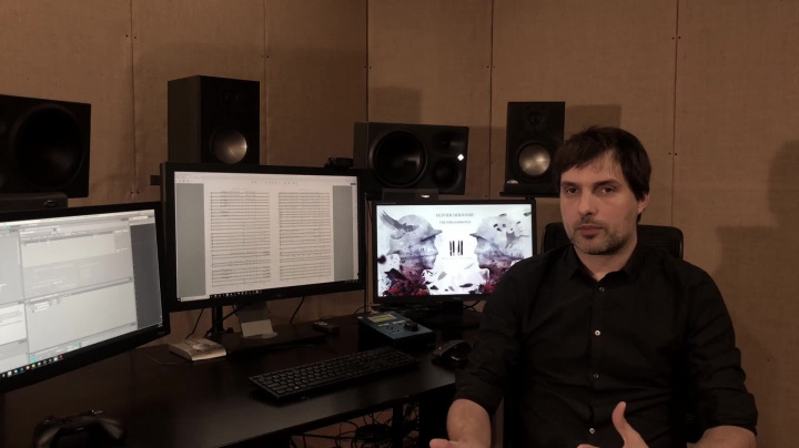 11-11 Memories Retold – Hudba Oliviera Deriviera