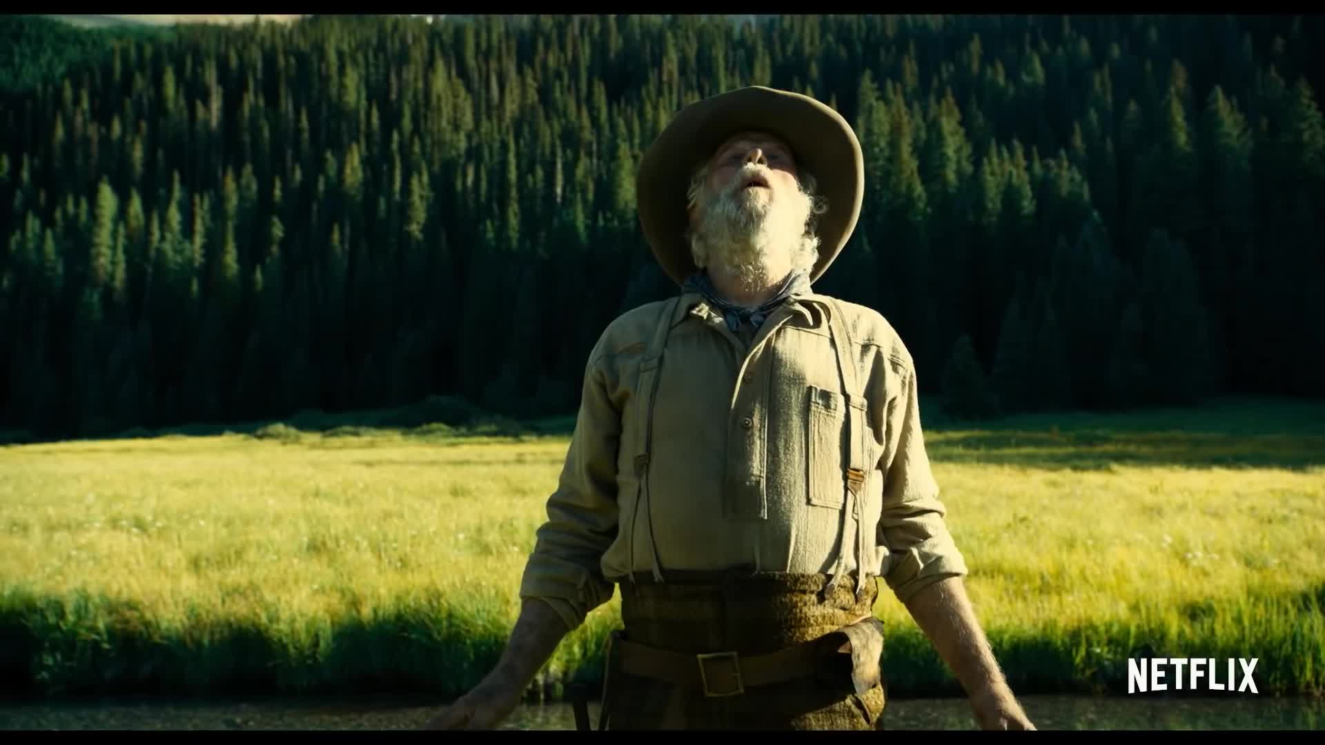 The Ballad of Buster Scruggs: Trailer 2